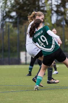 Bild 80 - wBJ Rissen - St. Pauli : Ergebnis: 3:1